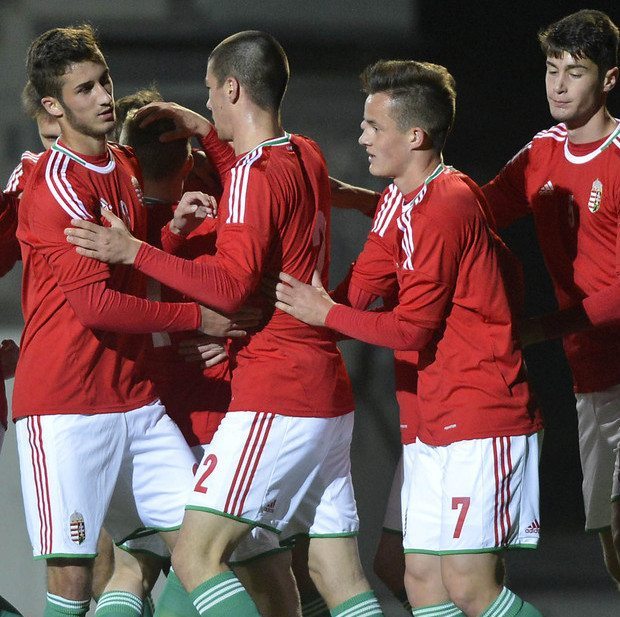 U18: védők gondoskodtak a gólokról Macedónia ellen