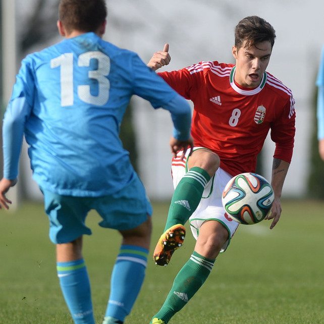 U19: döntetlen a szlovénok ellen is