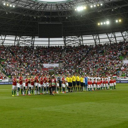 Magyarország-Finnország: 10 ezer fölött az eladott jegyek száma