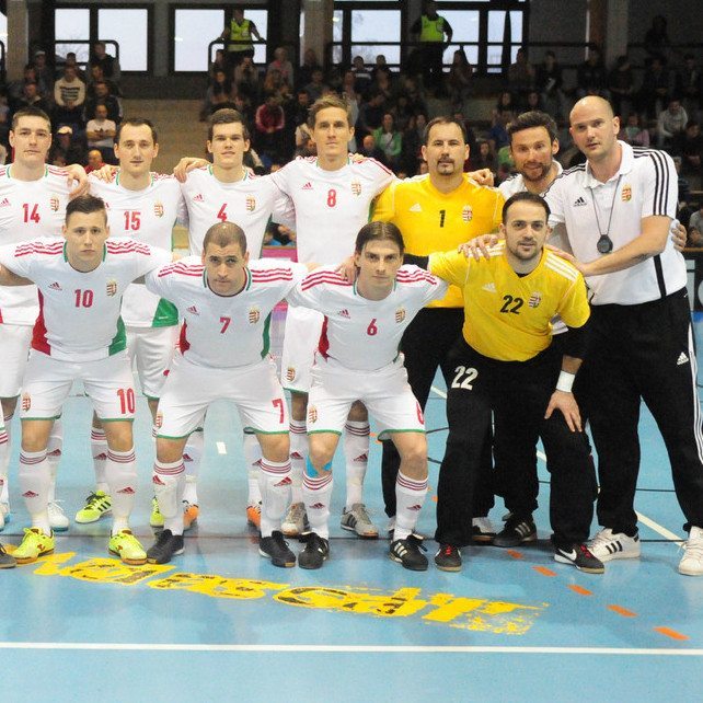 Futsal 2014: a tapasztalatszerzés jegyében telt az év