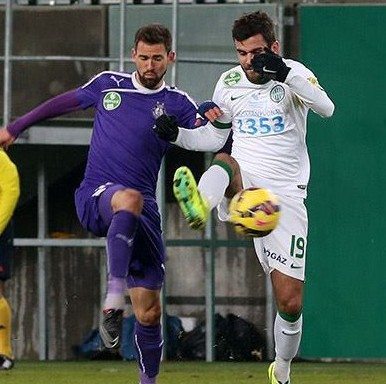 Háromgólos előnyt szerzett az Újpest ellen a Ferencváros