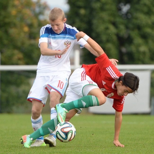 U16: három napig edzőtáborozott a bő keret