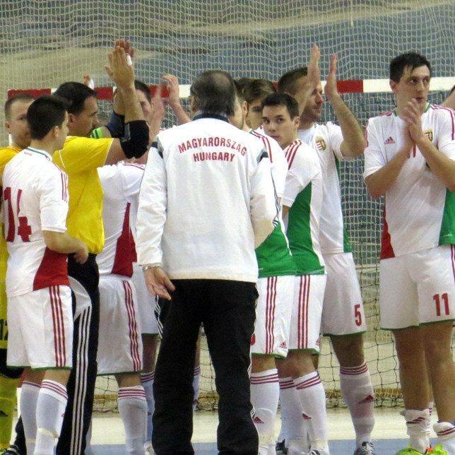 Futsal: értékes tapasztalatok Portugáliából