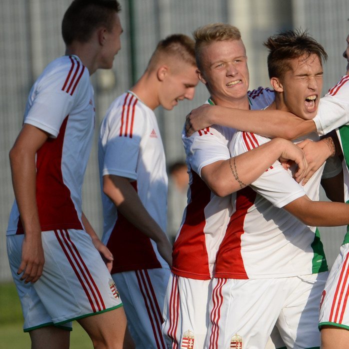 U17: péntektől az Eb-szereplésért játszik a válogatott