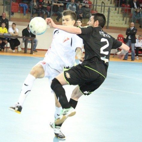 Futsal: az ETO nyerte a forduló rangadóját