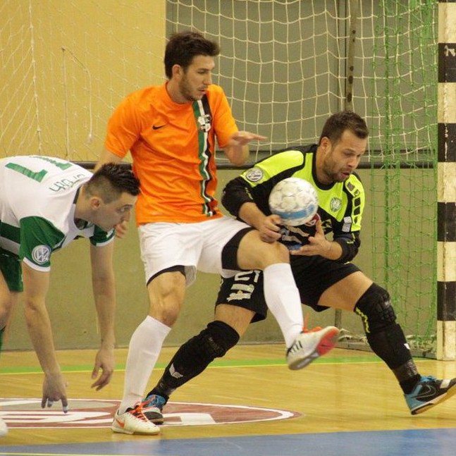 Futsal NB I: komoly előnyben az ETO