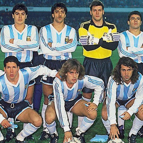 Argentína ellen minden meccs kuriózum