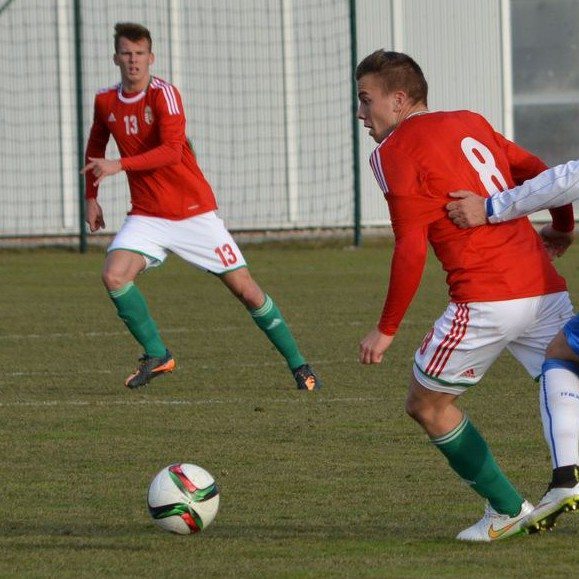 Bulgáriát fogadja az U18-as válogatott