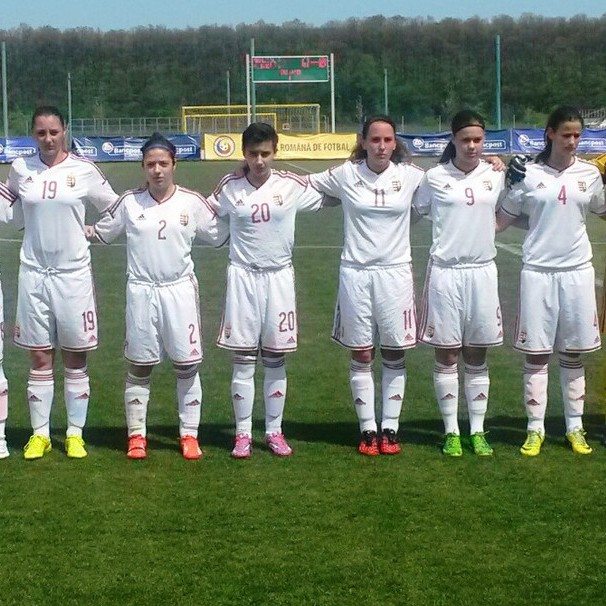 Két meccs után hibátlan a női U16-os válogatott