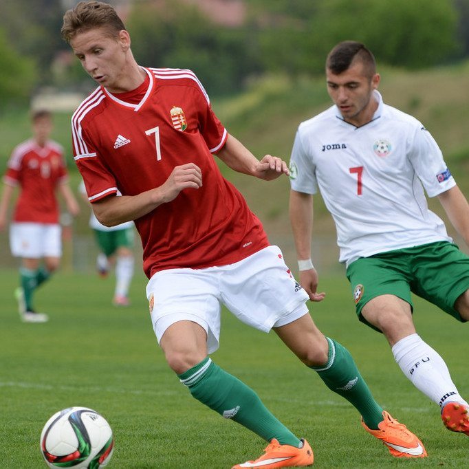 Legyőzte Bulgáriát az U18-as válogatott