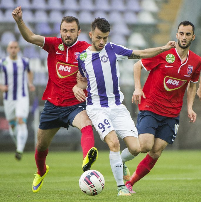 Magyar Kupa: a Videoton FC az első döntős