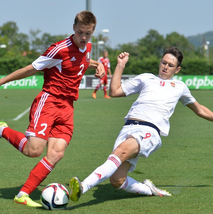 U19: újabb győzelem a fehéroroszok ellen