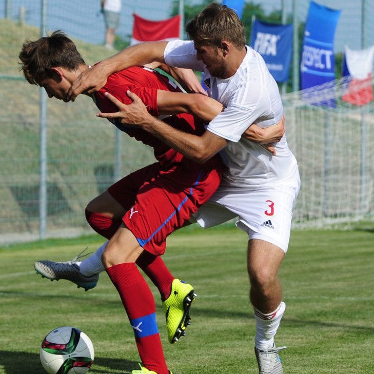 U19: nem bírtuk a hajrát a csehek ellen