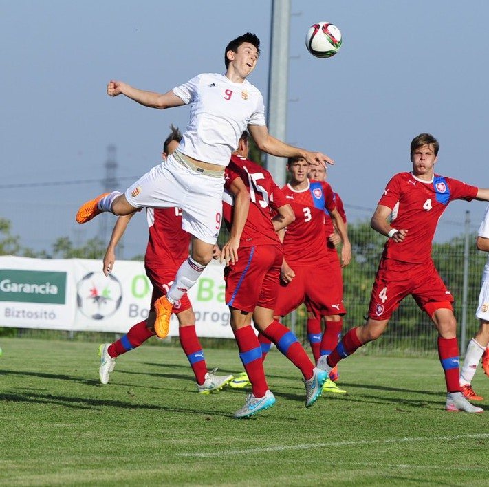 U19: a csehek nyerték az első felvonást