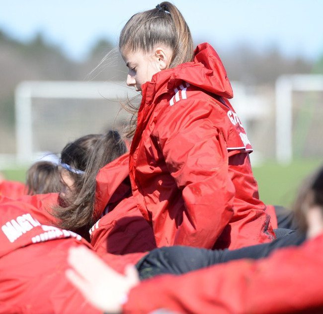 Női U17: nem sikerült a duplázás