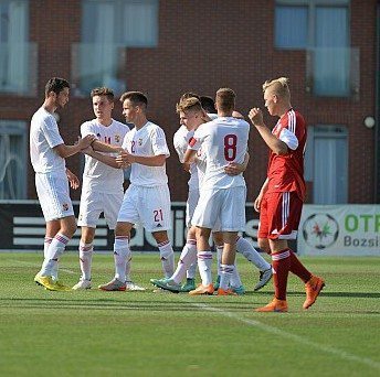 U19: a csehek ellen készülünk az Eb-selejtezőkre