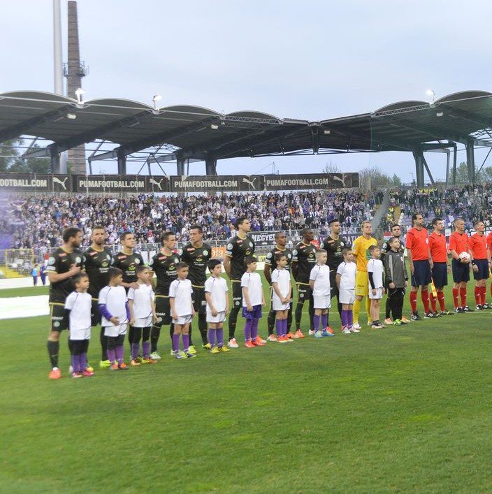 Újpest-Ferencváros a hétvégi programban - jegyinformációk