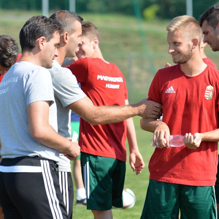 U21: türelmes, de határozott játék kell Liechtenstein ellen