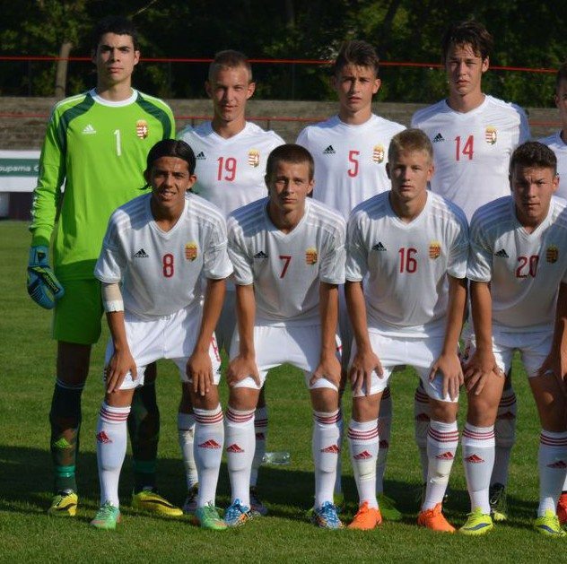 U17: a macedónok ellen tartjuk a selejtezők főpróbáját