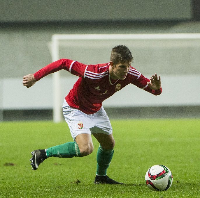 U21: Prosser duplája egy pontot ért Albánia ellen