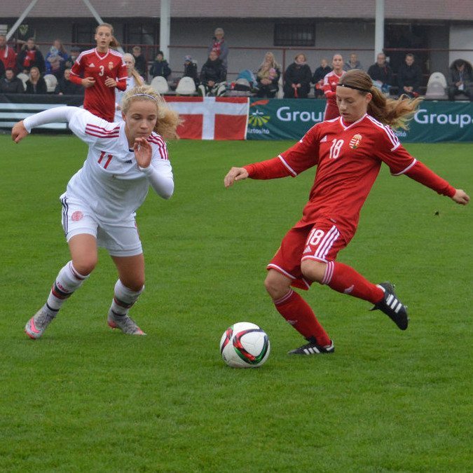 Női U17: második helyen jutott tovább csapatunk