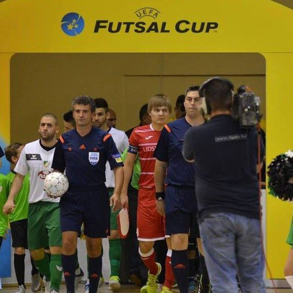 UEFA Futsal Cup: a cseh bajnok ellen kezd az ETO