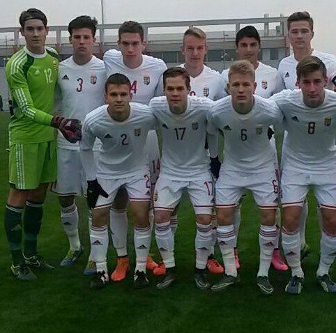 U17: győzelmet szalasztottunk el Szerbiában