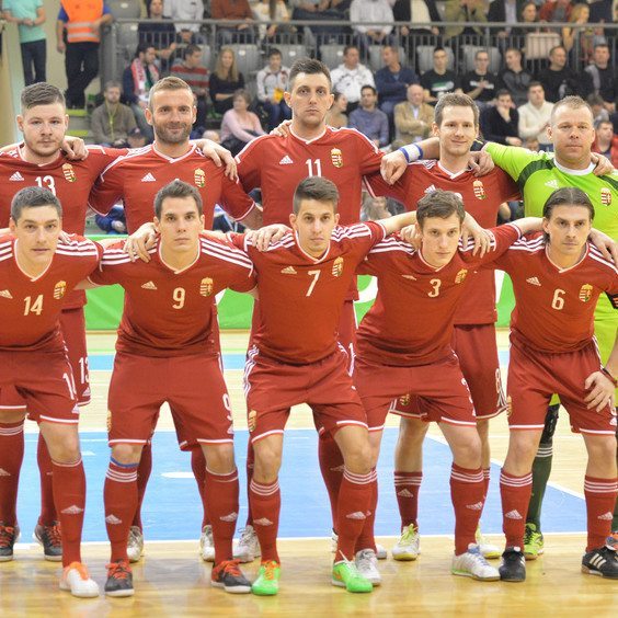 Futsal: Libanon ellen hangolódik az Eb-re a válogatott