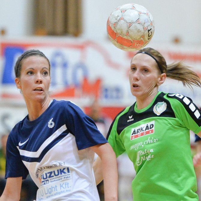 Futsal: hétvégén a nők is döntőznek a Magyar Kupában