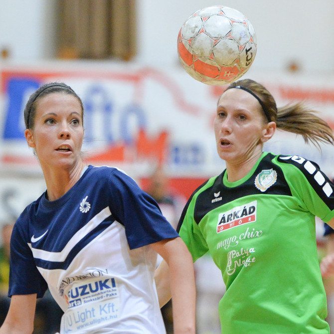 Futsal: hétvégén a nők is döntőznek a Magyar Kupában