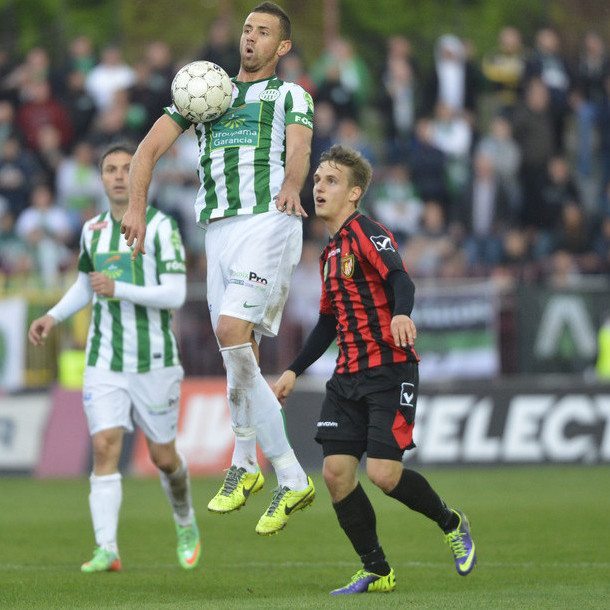 Honvéd-Ferencváros: ötvenedszer a Bozsikban