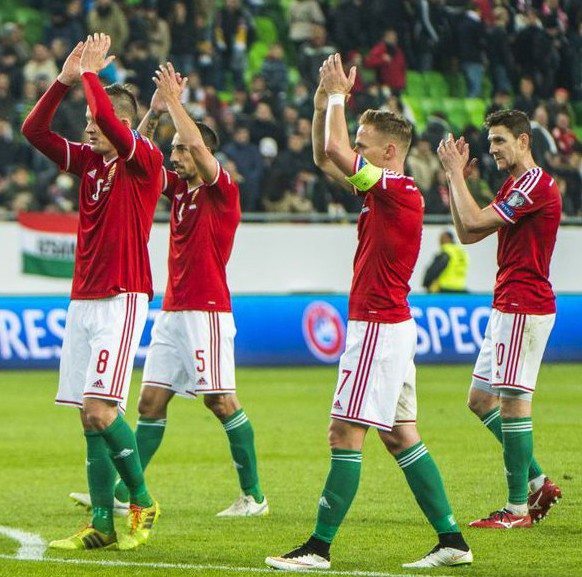 FIFA-ranglista: új csúcson a magyar válogatott