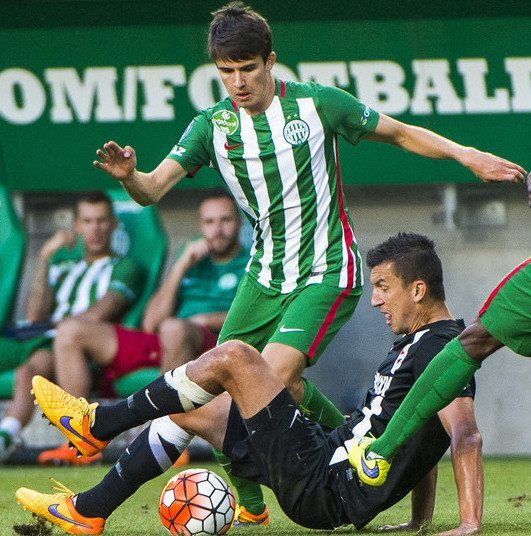 Ősszel már bizonyítottak az U20-as játékosok 