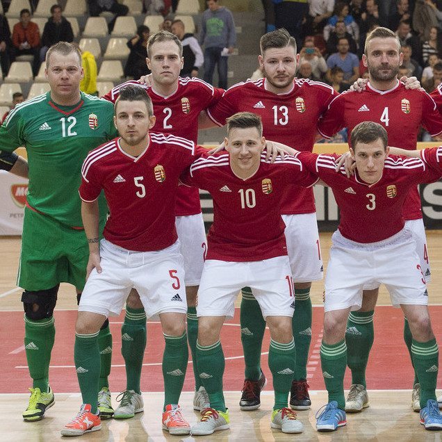 Futsal: a tisztes helytállás a cél Olaszországban