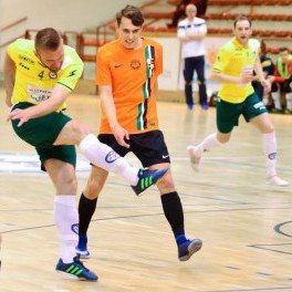 Futsal NB I: lezárult az alapszakasz