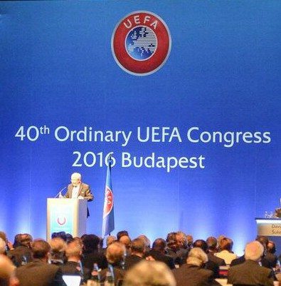 UEFA: 