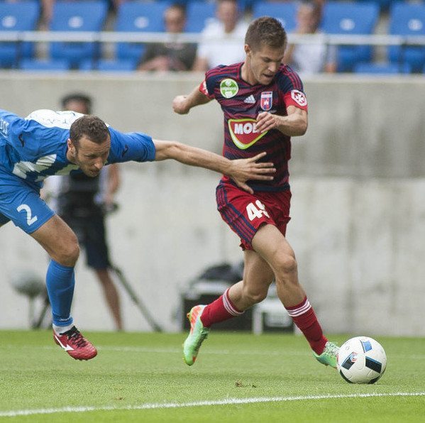 Háromgólos Vidi-siker az Európa Ligában
