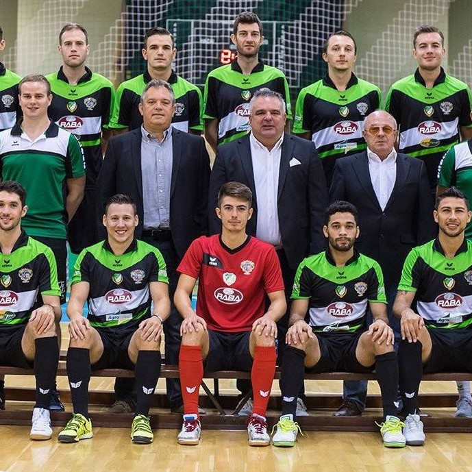 Futsal BL: Elsőként jutott tovább az ETO