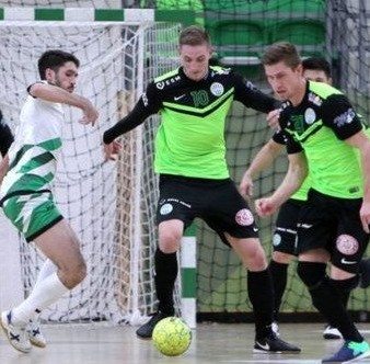 Futsal: nagy a csata a dobogós helyekért