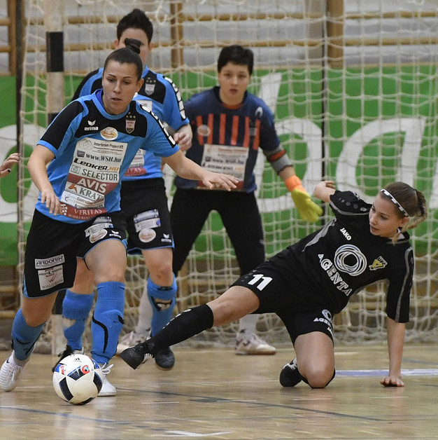 Futsal: zsinórban ötödször MK-győztes az Astra HFC