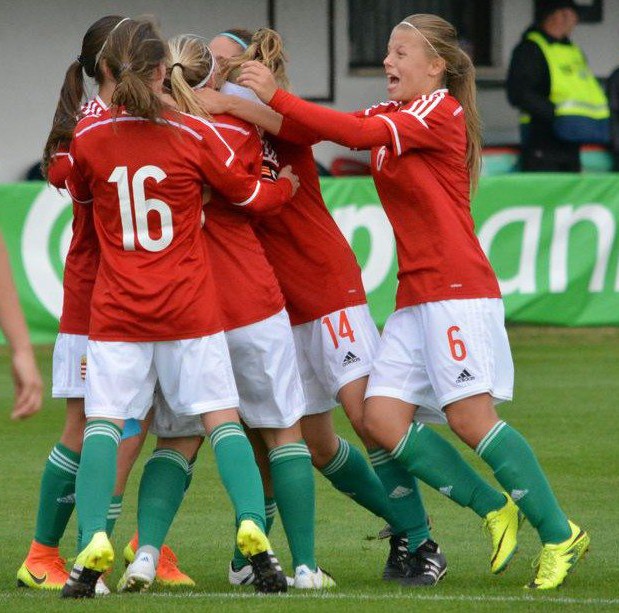 Női U17: Wales ellen készül az elitkörre a válogatott