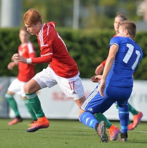 U17: Spanyolországban készül az elitkörre a válogatott