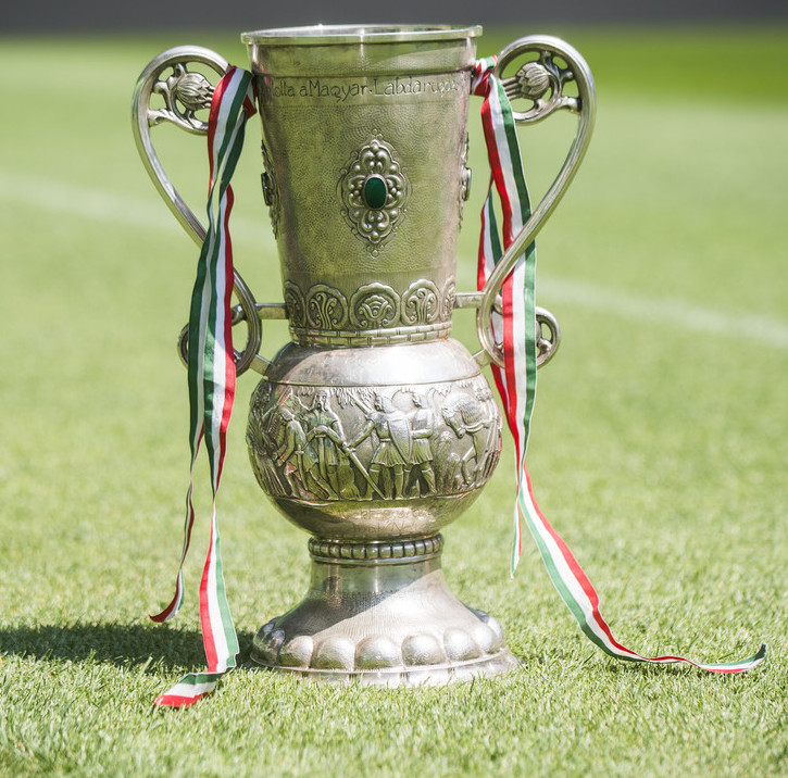 Újpest-Vasas és Ferencváros-DVTK a Magyar Kupában