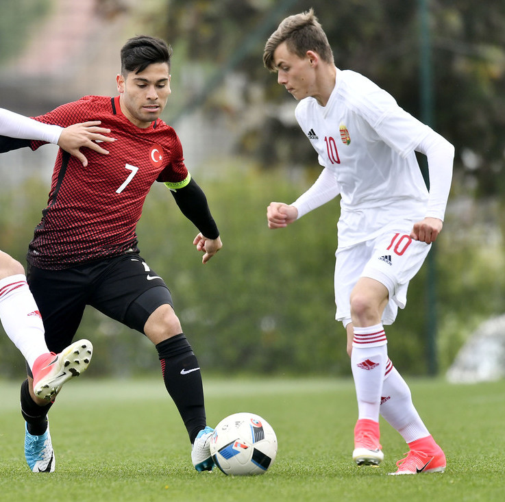 U17: gólnélküli döntetlen az Eb-főpróbán