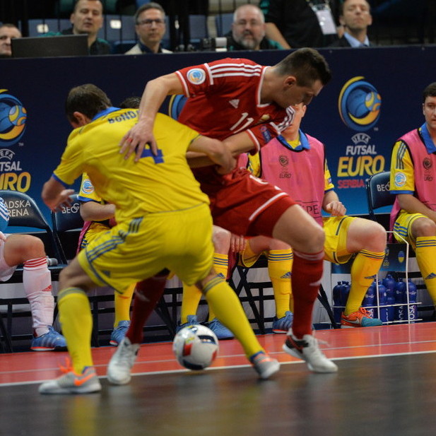 UEFA: stratégiai változások a futsalban