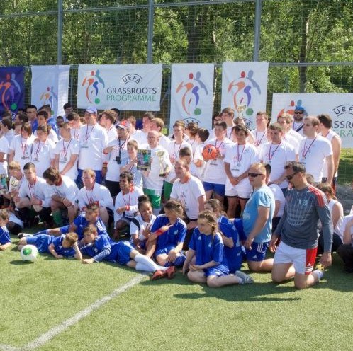 Grassroots: Pasaréten fesztiváloznak a Szociális Program résztvevői