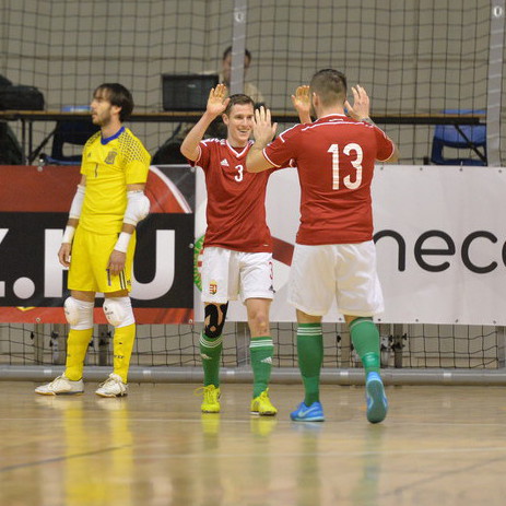 Futsal: a lengyelekkel játszunk az Európa-bajnokságért