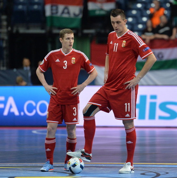 Futsal: csütörtökön kap play-off ellenfelet a válogatott