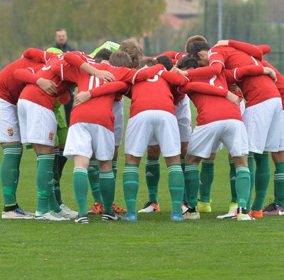 U17: a fejlődés a legfontosabb a Telki Kupán 