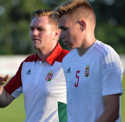 U21: Michael Boris kihirdette első Eb-selejtezős keretét